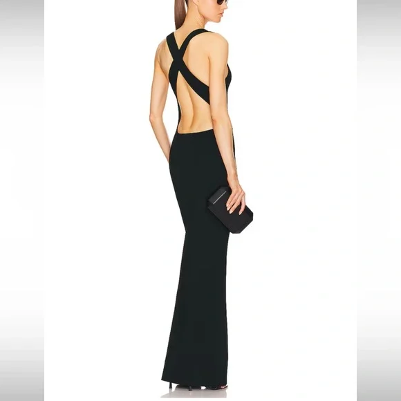 Helsa Maxi Dress - Picture 3 of 3